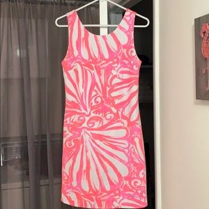 NWOT Lilly Pulitzer shell dress size small